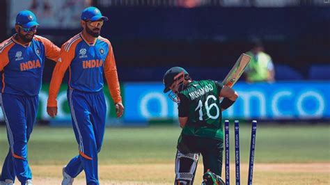 India vs Pakistan Highlights .